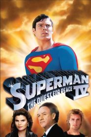 Superman IV: The Quest for Peace (1987) Dual Audio {Hindi-English} 480p [300MB] | 720p [850MB] | 1080p [1.7GB]