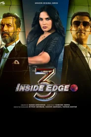 Inside Edge – Amazon Original (2021) Season 3 Complete Hindi WEB Series 480p [150MB] | 720p [350MB] WEB-DL