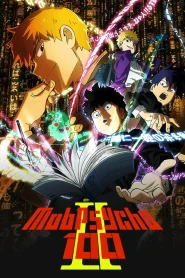 Mob Psycho 100 (Season 2) Dual Audio {Hindi-English} Series 720p & 1080p WEB-DL