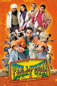 Oye Lucky! Lucky Oye! (2008) Hindi BluRay H264 AAC 1080p 720p ESub