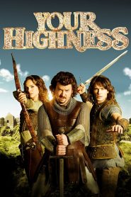 Your Highness (2011) Dual Audio {Hindi-English} 480p [300MB] | 720p [1GB] BluRay