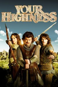 Your Highness (2011) Dual Audio {Hindi-English} 480p [300MB] | 720p [1GB] BluRay