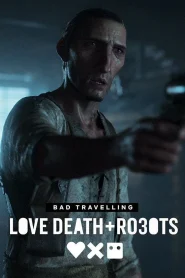 Love, Death & Robots (2022) Season 3 Netflix Original Dual Audio {Hindi-English} 480p | 720p | 1080p WEB-DL
