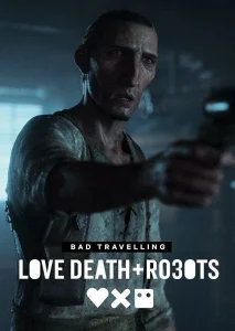 Love, Death & Robots (2022) Season 3 Netflix Original Dual Audio {Hindi-English} 480p | 720p | 1080p WEB-DL