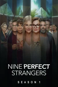 Nine Perfect Strangers (Season 1) Amazon Prime (Hindi-DD5.1) WEB-DL 480p 720p & 1080p Dual Audio Series