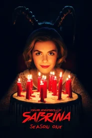 Chilling Adventures of Sabrina (Season 1) Dual Audio {Hindi-English} Netflix Web Series 480p | 720p | 1080p