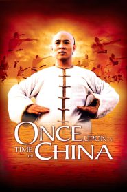 Once Upon a Time in China (1991) Dual Audio {Hindi-Chinese} BluRay 480p [450MB] | 720p [1.3GB] | 1080p [2GB]