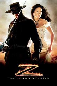 The Legend of Zorro (2005) Dual Audio {Hindi-English} BluRay 480p [430MB] | 720p [1GB] | 1080p [2GB]
