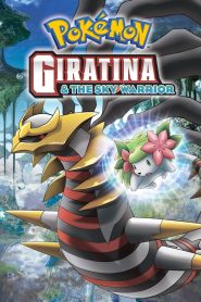 Pokémon: Giratina and the Sky Warrior (2008) Dual Audio {Hindi-English} 480p [400MB] | 720p [950MB]