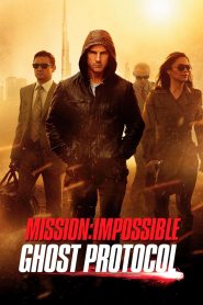 Mission: Impossible – Ghost Protocol (2011) Dual Audio {Hindi-English} BluRay 480p [400MB] | 720p [1GB] | 1080p [2.9GB] | 2160p 4K [6.7GB]