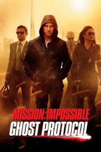 Mission: Impossible – Ghost Protocol (2011) Dual Audio {Hindi-English} BluRay 480p [400MB] | 720p [1GB] | 1080p [2.9GB] | 2160p 4K [6.7GB]