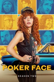 Poker Face (Season 2) Dual Audio {Hindi-English} Web Series 480p | 720p | 1080p WEB-DL