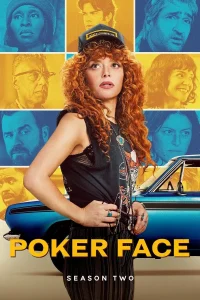 Poker Face (Season 2) Dual Audio {Hindi-English} Web Series 480p | 720p | 1080p WEB-DL