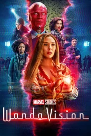 WandaVision (2021) Season 1 English DSNP WEB Series 480p | 720p WEB-DL ESub