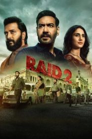 Raid 2 (2025) HDTC [Hindi-AAC2.0] Full Movie 480p [460MB] | 720p [1.1GB] | 1080p [2.2GB]