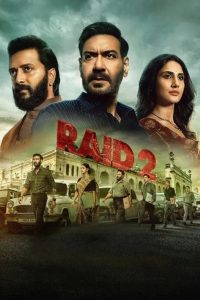 Raid 2 (2025) DS4K WEB-DL [Hindi DD5.1] 4K 1080p 720p & 480p