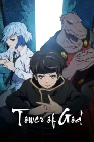 Tower of God (Season 1) Triple Audio {Hindi-English & Japanese} Anime Series 720p | 1080p WEB-DL