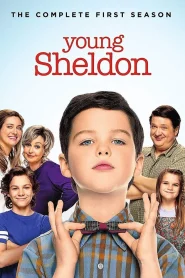 Young Sheldon (Season 1) English Series 480p 720p & 1080p WEB-DL ESub