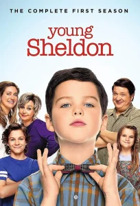 Young Sheldon (Season 1) English Series 480p 720p & 1080p WEB-DL ESub