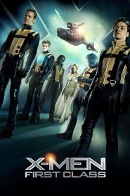 X-Men: First Class (2011) Blu-ray Dual Audio {Hindi-English} 480p [400MB] | 720p [700MB] | 1080p [2.5GB]