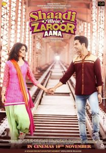 Shaadi Mein Zaroor Aana (2017) Hindi Full Movie 480p [350MB] | 720p [1GB] | 1080p [2GB]