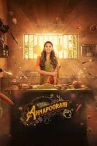 Annapoorani (2023) Hindi ORG. Dubbed Netflix WEB-DL 480p [400MB] | 720p [1.3GB] | 1080p [2.5GB]