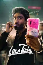 Love Today (2022) [HQ Hindi-Dub] WEB-DL 1080p & 720p & 480p x264 WEB-DL