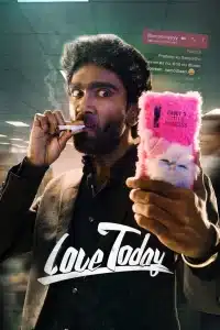 Love Today (2022) [HQ Hindi-Dub] WEB-DL 1080p & 720p & 480p x264 WEB-DL