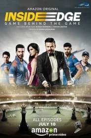 Inside Edge (Season 1) Hindi DD5.1 Amazon Web-Series 480p | 720p | 1080p WEB-DL