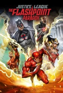 Justice League: The Flashpoint Paradox (2013) English Full Movie WEB-DL Esub 480p [250MB] | 720p [550MB] | 1080p [1.3GB]