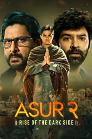 Asur (Season 2) Hindi Jio Cinema Complete Web Series 480p | 720p | 1080p WEB-DL