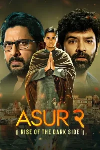 Asur (Season 2) Hindi Jio Cinema Complete Web Series 480p | 720p | 1080p WEB-DL