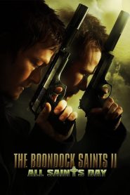 The Boondock Saints II: All Saints Day (2009) Dual Audio {Hindi-English} BluRay 480p [420MB] | 720p [780MB] | 1080p [1.8GB]