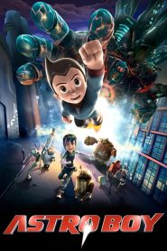 Astro Boy (2009) Dual Audio {Hindi-English} BluRay 480p [300MB] | 720p [800MB] | 1080p [2GB]