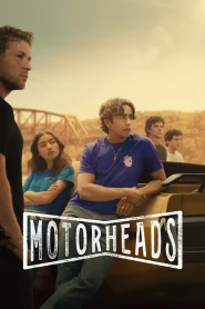 Motorheads (2025) Season 1 Dual Audio {Hindi-English} Series 480p | 720p | 1080p WEB-DL