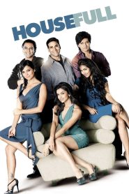 Housefull (2010) Blu-Ray {Hindi DD5.1} Full Movie 480p [400MB] | 720p [1GB] | 1080p [2.9GB]