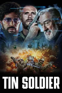 Tin Soldier (2025) WEB-HDRip [English (DD5.1)] 1080p | 720p | 480p