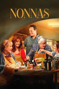 Nonnas (2025) WEB-DL Dual Audio {Hindi-English} 480p [415MB] | 720p [1.1GB] | 1080p [2.3GB]