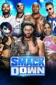 WWE Friday Night SmackDown (25th April 2025) English Full WWE Show 480p 720p 1080p WEB-DL