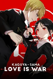 Kaguya Sama Love Is War (2019) S01 Complete Hindi Dual Audio 1080p 720p 480p Web-DL ESubs