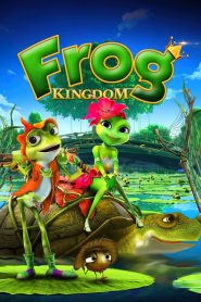 The Frog Kingdom (2013) Dual Audio {Hindi-English} BluRay 480p [300MB] | 720p [700MB] | 1080p [2GB]
