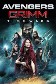 Avengers Grimm: Time Wars (2018) Dual Audio {Hindi-English} BluRay 480p [300MB] | 720p [900MB] | 1080p [2GB]