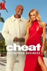 Cheat: Unfinished Business (Season 1) Dual Audio {Hindi-English} Series 720p & 1080p WEB-DL