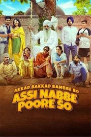 Akkad Bakkad Bambee Bo Assi Nabbe Poore So (2025) WEB-DL Punjabi 1080p | 720p | 480p