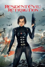 Resident Evil: Retribution (2012) Dual Audio {Hindi-English} BluRay 480p [450MB] | 720p [1.5GB] | 1080p [2GB]