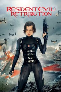 Resident Evil: Retribution (2012) Dual Audio {Hindi-English} BluRay 480p [450MB] | 720p [1.5GB] | 1080p [2GB]
