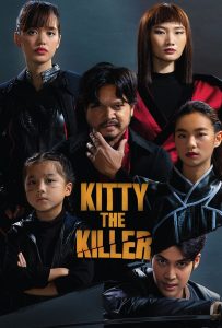 Kitty the Killer (2023) Dual Audio {Hindi-Thai} BluRay 480p [420MB] | 720p [1.1GB] | 1080p [2.1GB]