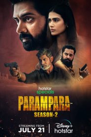 Parampara 2022 S02 Dual Audio [Bengali-Hindi] DSNP WEB-DL H264 AAC 1080p 720p 480p ESub