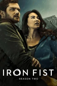 Marvel Iron Fist (Season 2) English Complete Netflix WEB Series 720p [250MB] HEVC WEB-DL
