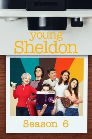 Young Sheldon (Season 6) English Series 480p 720p & 1080p WEB-DL ESub
